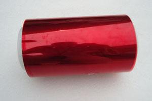 75um红色PET离型膜
